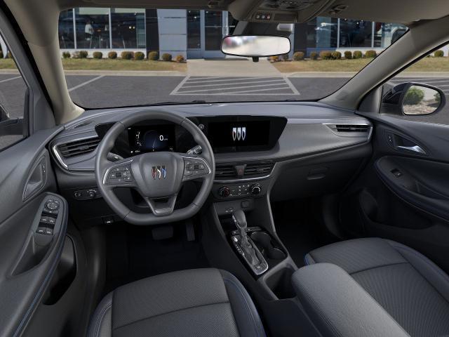 new 2025 Buick Encore GX car, priced at $25,761