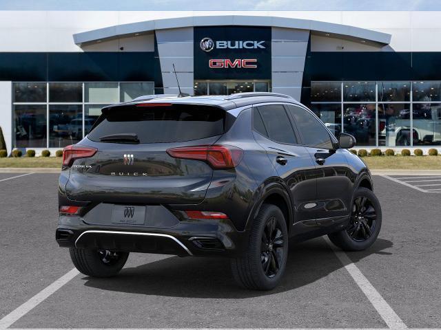 new 2025 Buick Encore GX car, priced at $25,761