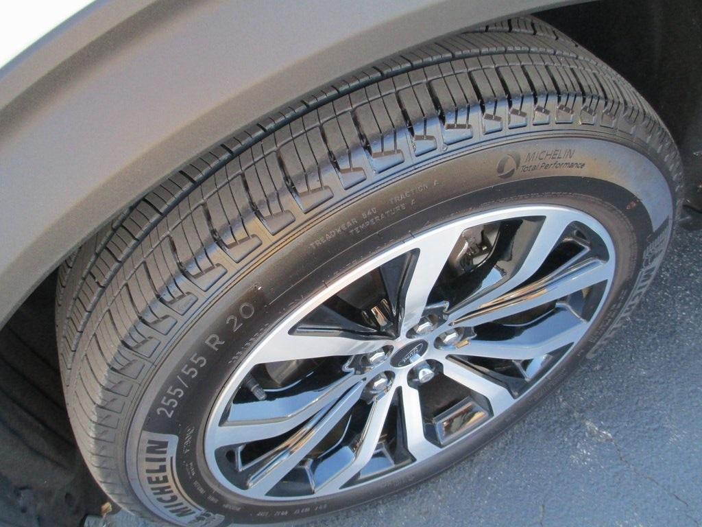 used 2022 Ford Explorer car, priced at $36,995