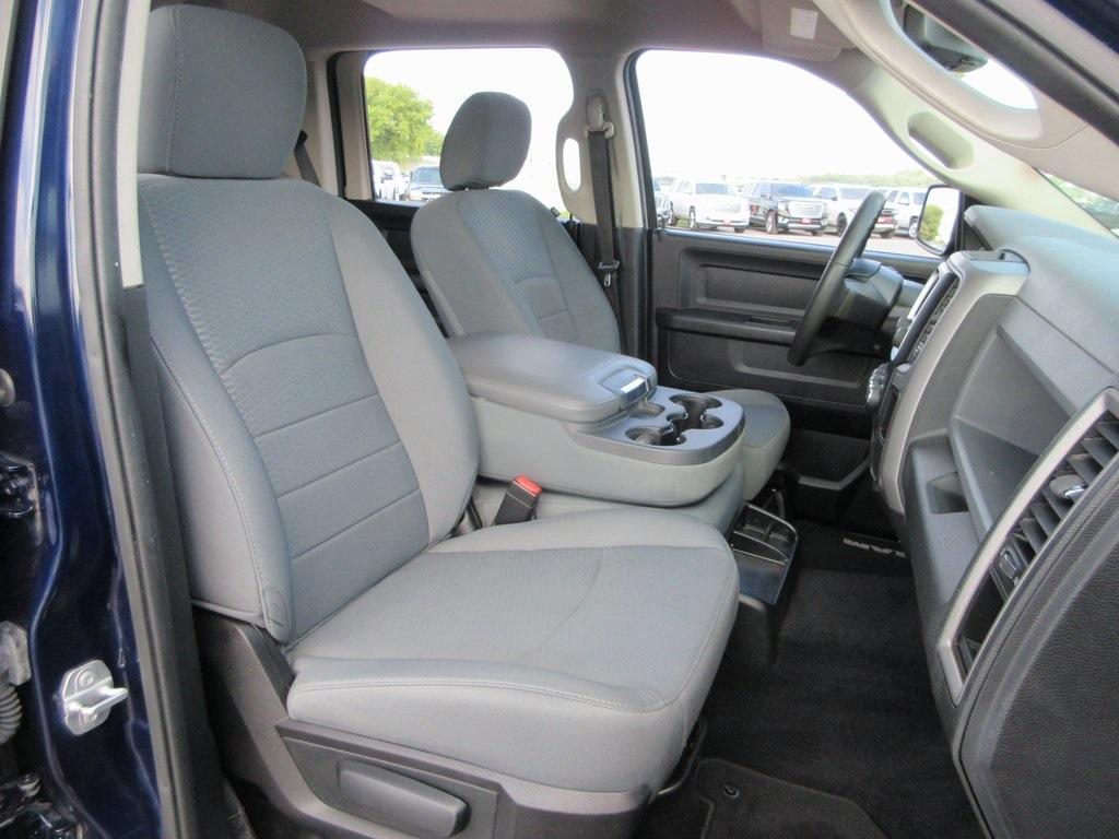used 2015 Ram 1500 car, priced at $18,495