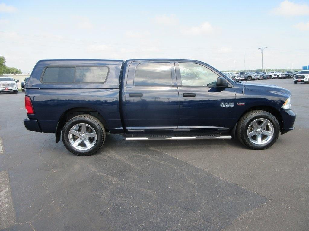 used 2015 Ram 1500 car, priced at $18,495