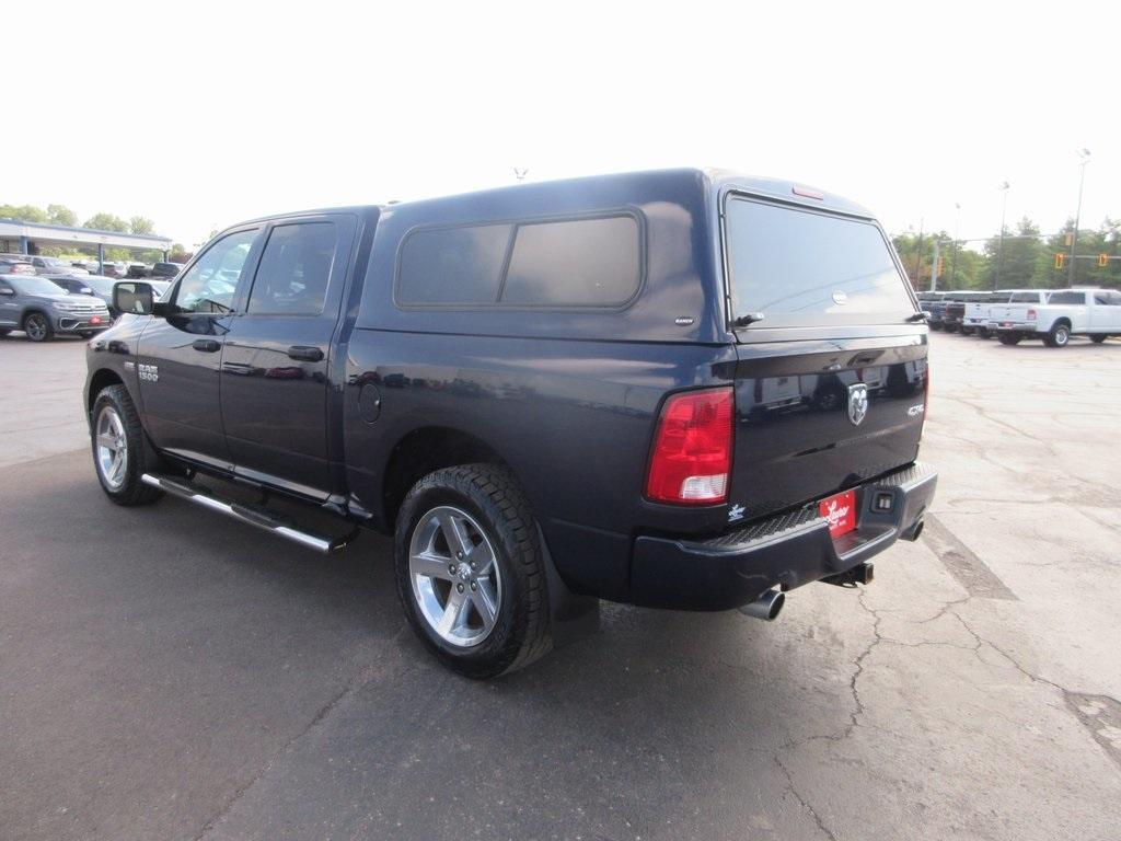 used 2015 Ram 1500 car, priced at $18,495