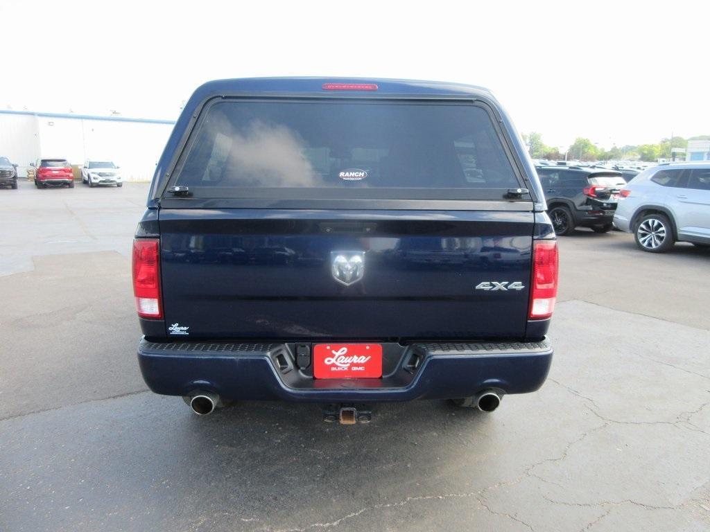 used 2015 Ram 1500 car, priced at $18,495