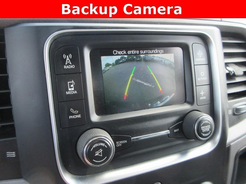 used 2015 Ram 1500 car, priced at $18,495