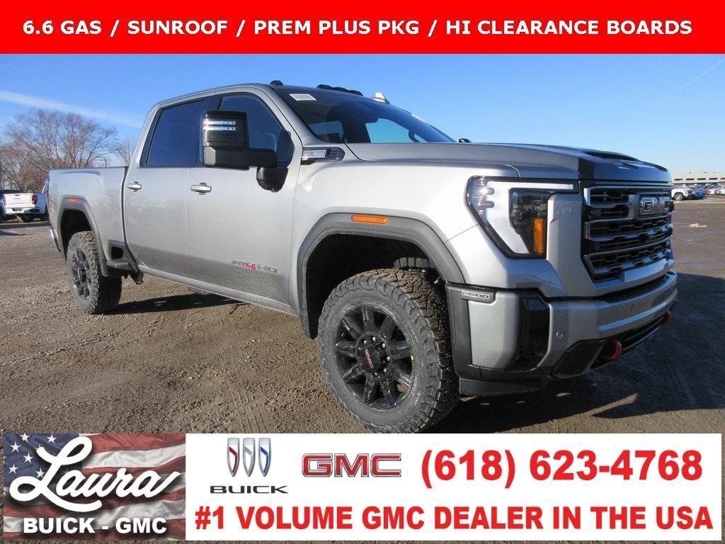 new 2025 GMC Sierra 2500 car, priced at $72,195