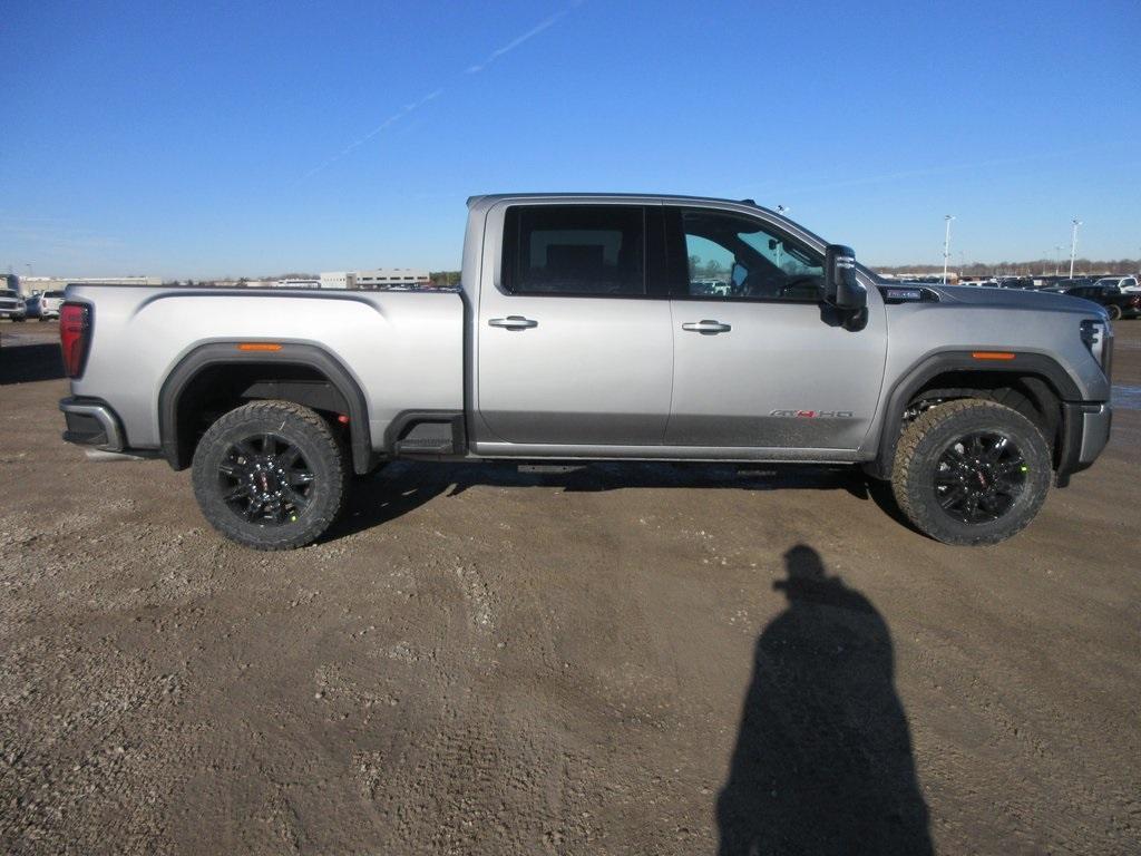 new 2025 GMC Sierra 2500 car, priced at $72,195