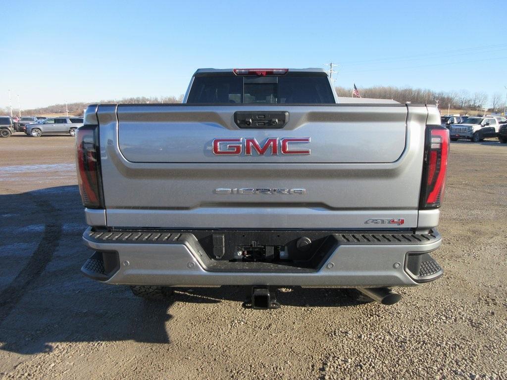 new 2025 GMC Sierra 2500 car, priced at $72,195