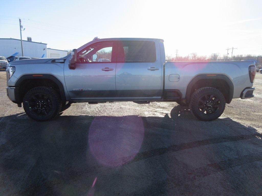 new 2025 GMC Sierra 2500 car, priced at $72,195