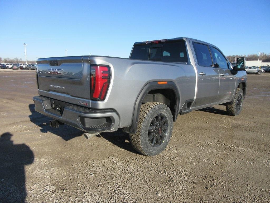 new 2025 GMC Sierra 2500 car, priced at $72,195