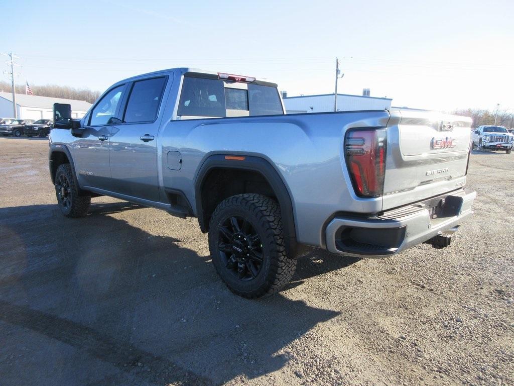 new 2025 GMC Sierra 2500 car, priced at $72,195