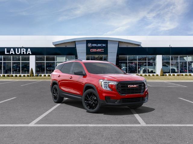 new 2024 GMC Terrain car, priced at $26,775