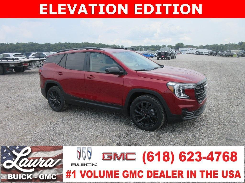 new 2024 GMC Terrain car, priced at $25,025