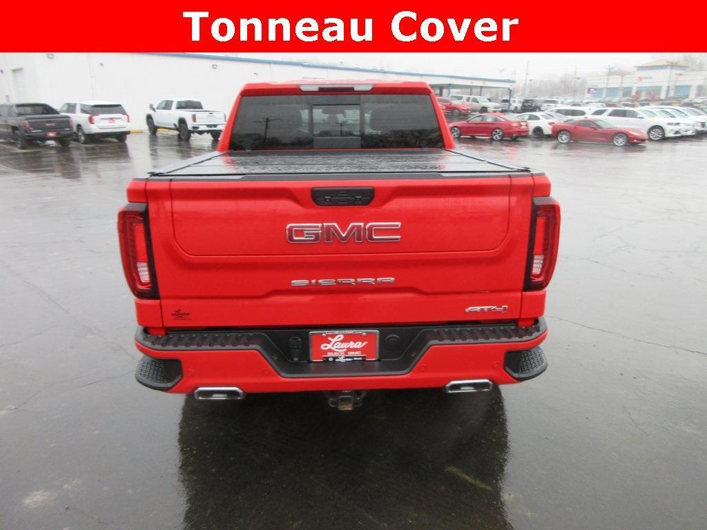 used 2022 GMC Sierra 1500 Limited car, priced at $45,495