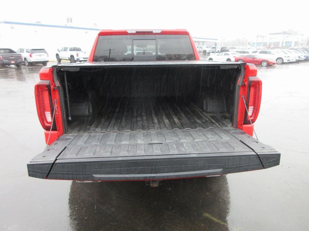 used 2022 GMC Sierra 1500 Limited car, priced at $45,495