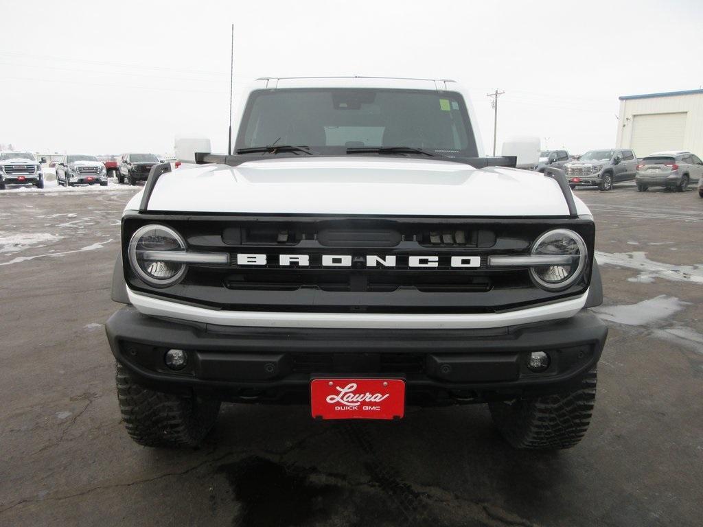 used 2022 Ford Bronco car, priced at $43,995