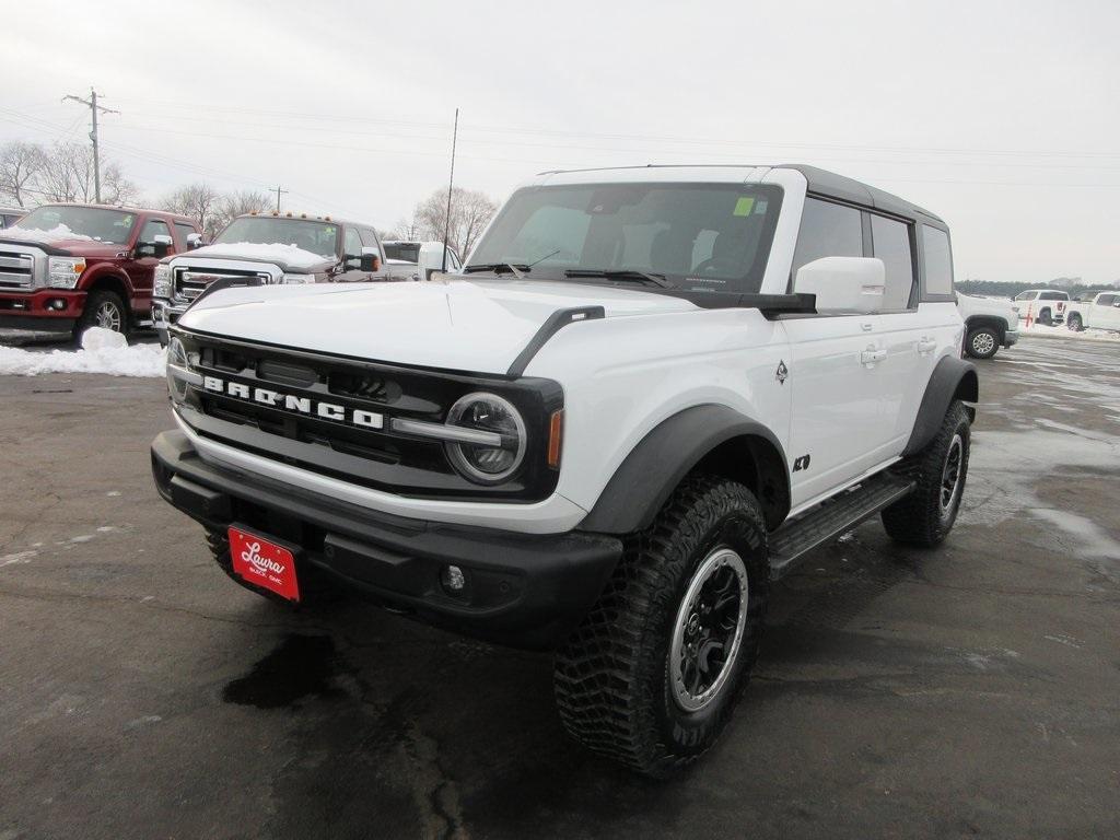 used 2022 Ford Bronco car, priced at $43,995