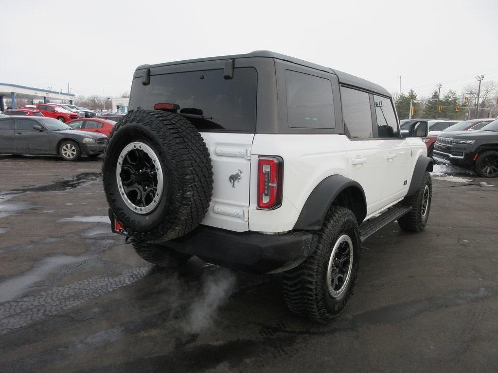 used 2022 Ford Bronco car, priced at $43,995