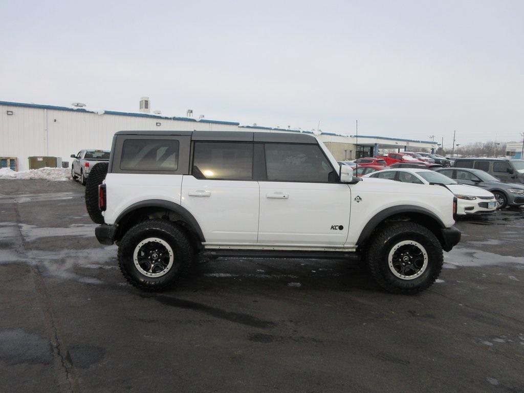 used 2022 Ford Bronco car, priced at $43,995