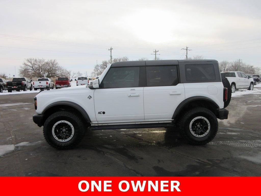 used 2022 Ford Bronco car, priced at $43,995