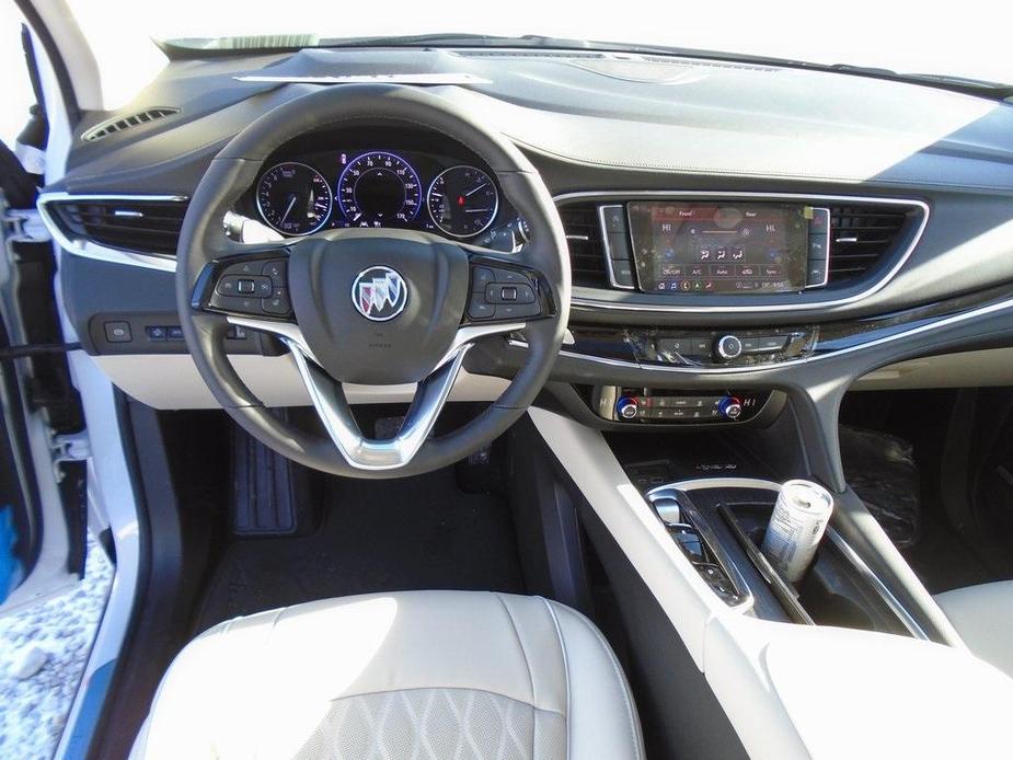 new 2024 Buick Enclave car, priced at $52,472