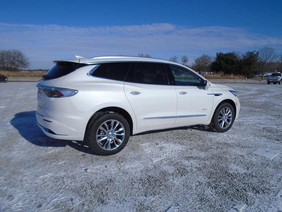 new 2024 Buick Enclave car, priced at $52,472
