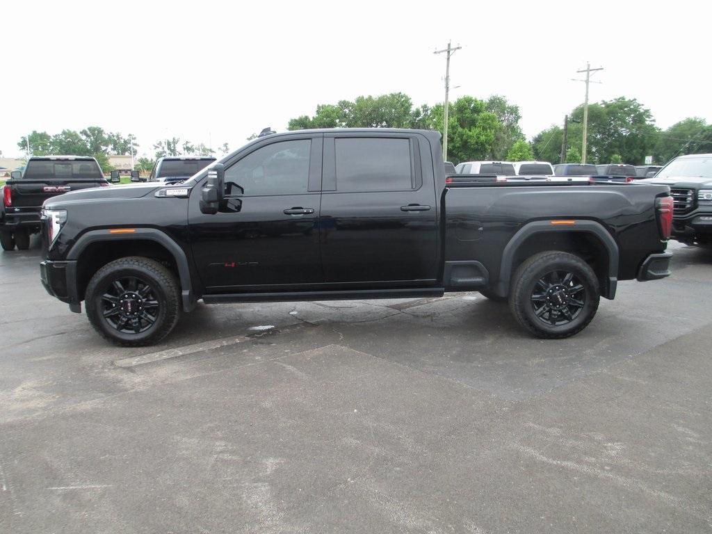 used 2024 GMC Sierra 3500 car, priced at $73,995
