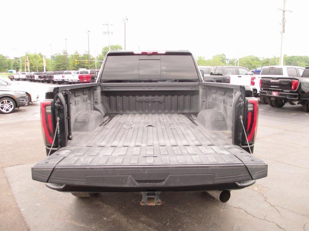 used 2024 GMC Sierra 3500 car, priced at $73,995