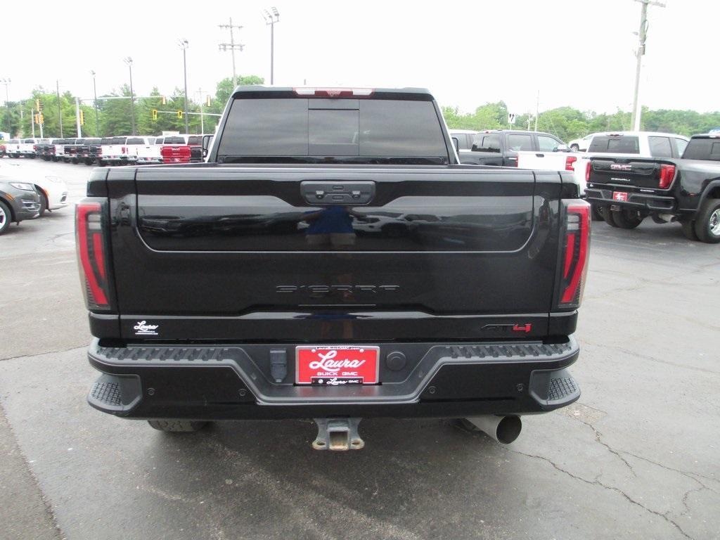 used 2024 GMC Sierra 3500 car, priced at $73,995