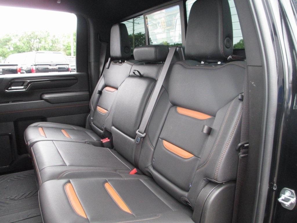 used 2024 GMC Sierra 3500 car, priced at $73,995