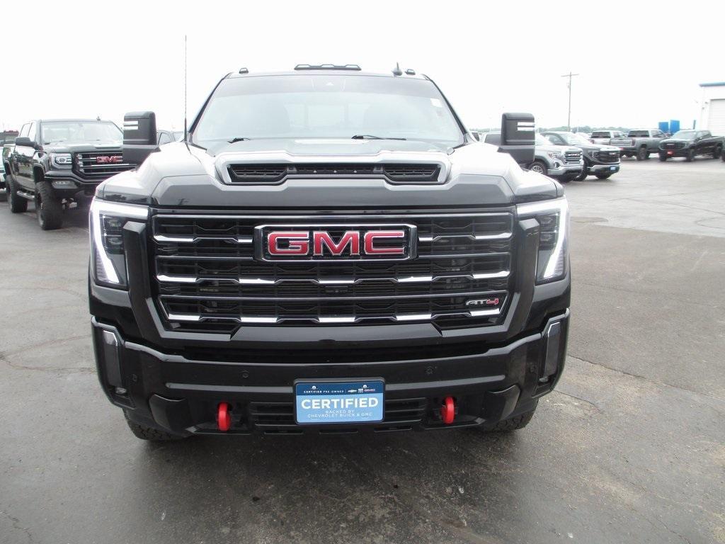 used 2024 GMC Sierra 3500 car, priced at $73,995