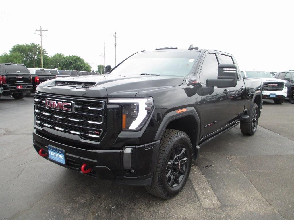 used 2024 GMC Sierra 3500 car, priced at $73,995