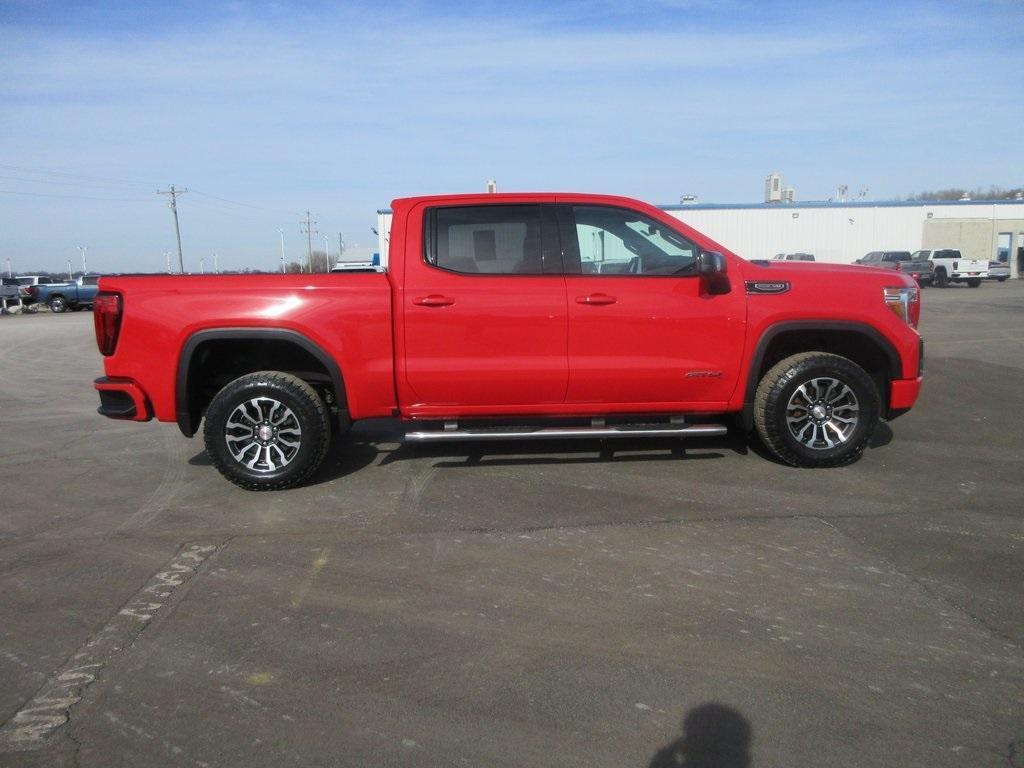 used 2021 GMC Sierra 1500 car, priced at $43,995