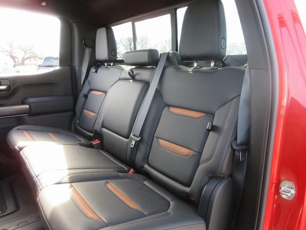 used 2021 GMC Sierra 1500 car, priced at $43,995