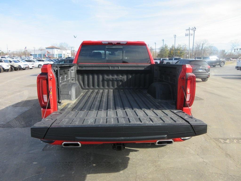 used 2021 GMC Sierra 1500 car, priced at $43,995