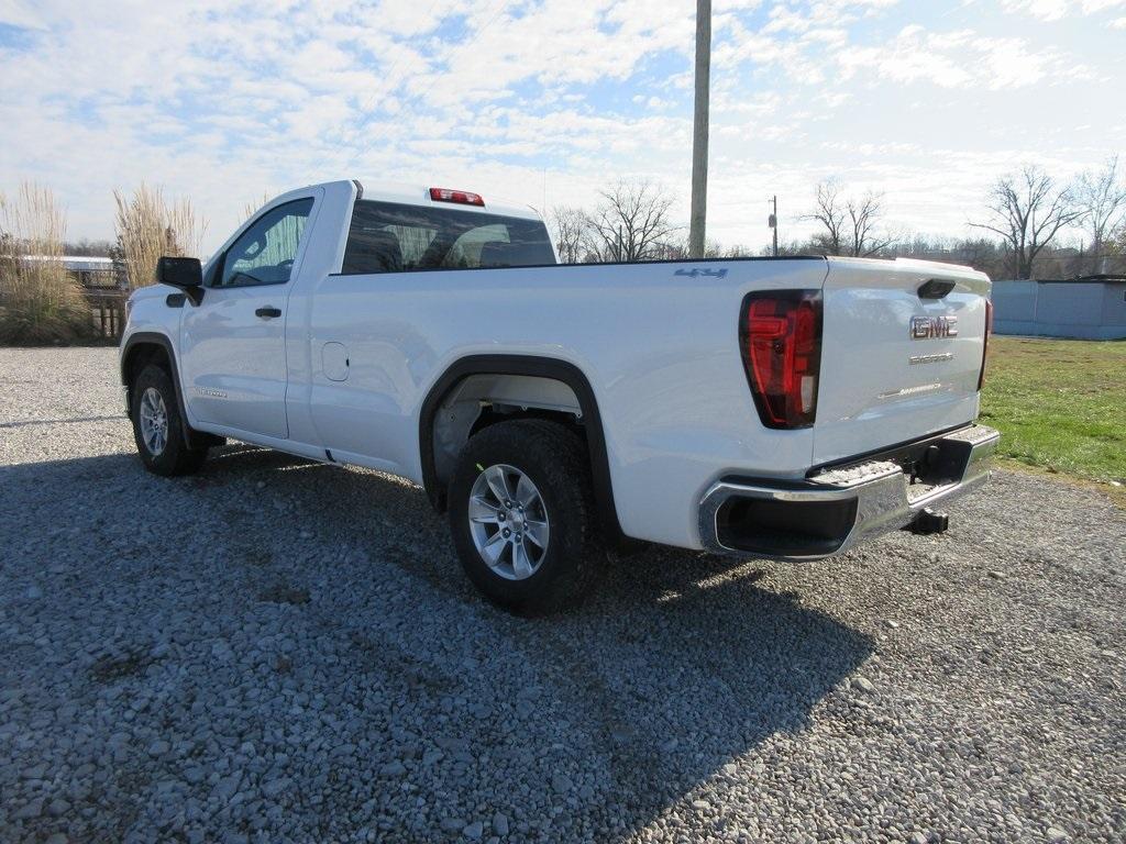 new 2025 GMC Sierra 1500 car, priced at $42,754