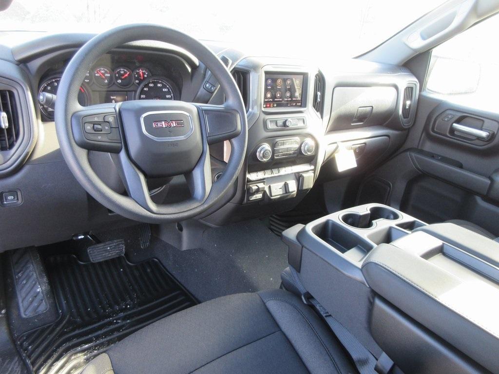 new 2025 GMC Sierra 1500 car, priced at $42,754