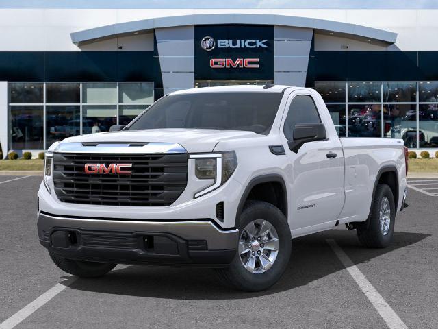 new 2025 GMC Sierra 1500 car, priced at $44,004