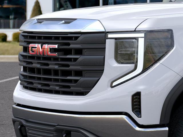 new 2025 GMC Sierra 1500 car, priced at $44,004