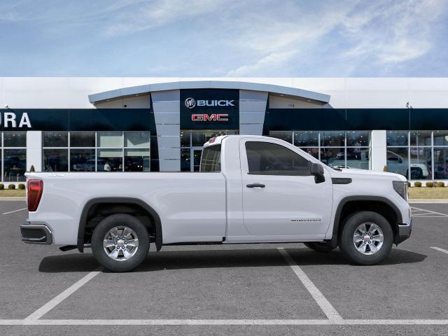 new 2025 GMC Sierra 1500 car, priced at $44,004