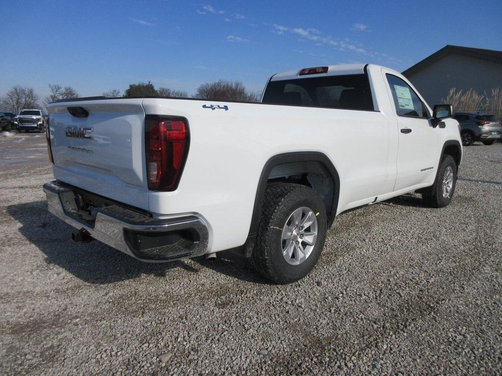 new 2025 GMC Sierra 1500 car, priced at $42,754