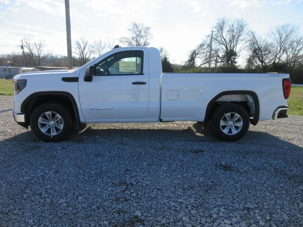 new 2025 GMC Sierra 1500 car, priced at $42,754