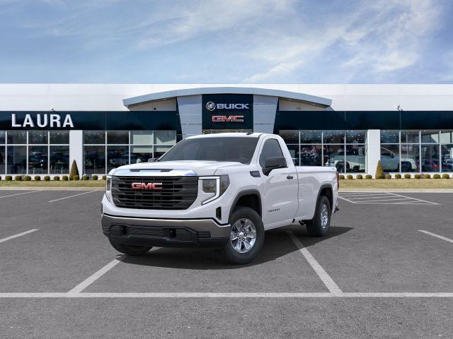 new 2025 GMC Sierra 1500 car, priced at $44,004