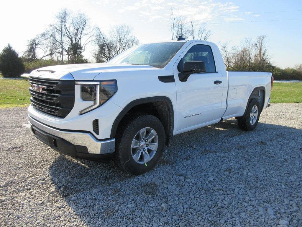 new 2025 GMC Sierra 1500 car, priced at $42,754