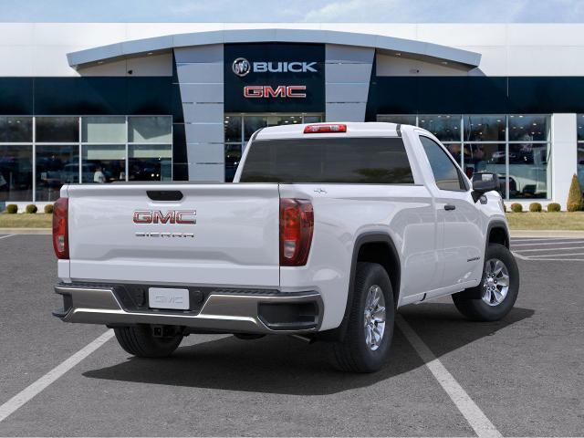 new 2025 GMC Sierra 1500 car, priced at $44,004