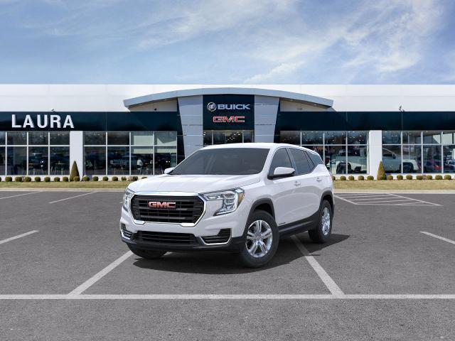 new 2024 GMC Terrain car, priced at $25,074