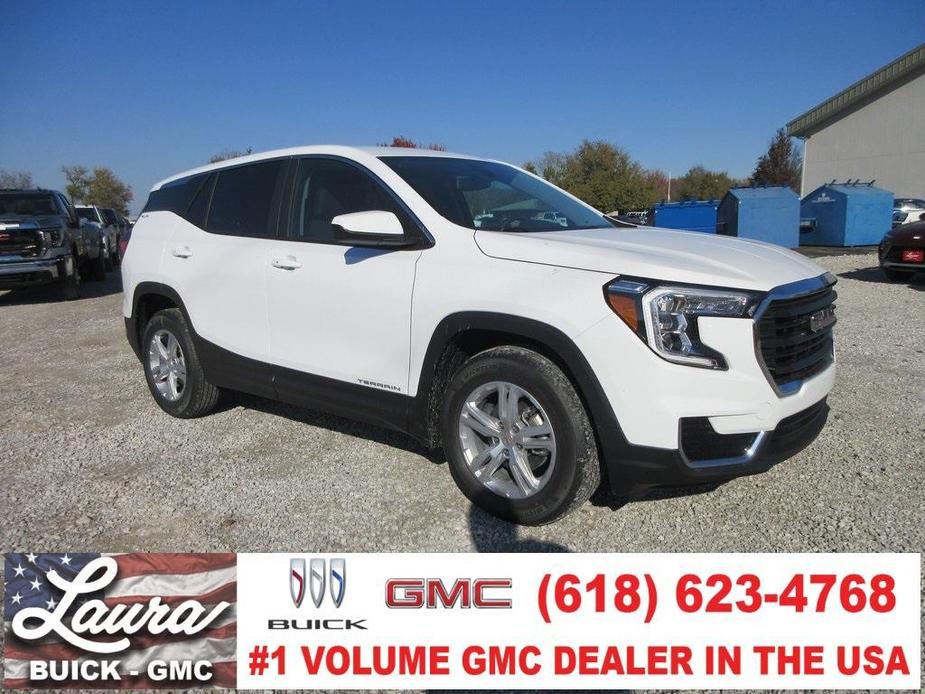 new 2024 GMC Terrain car, priced at $25,074