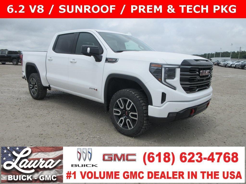 new 2025 GMC Sierra 1500 car, priced at $67,611