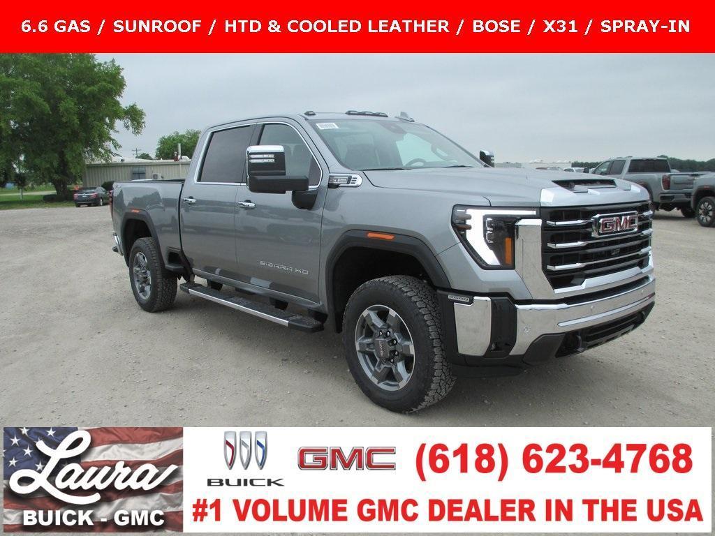 new 2025 GMC Sierra 2500 car, priced at $68,548
