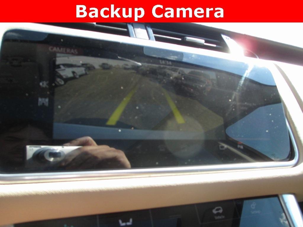 used 2021 Land Rover Range Rover Sport car, priced at $32,995