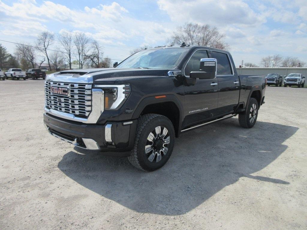 new 2025 GMC Sierra 2500 car, priced at $74,333